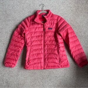 Patagonia Kids' Down Sweater™ Jacket Size XXL $145